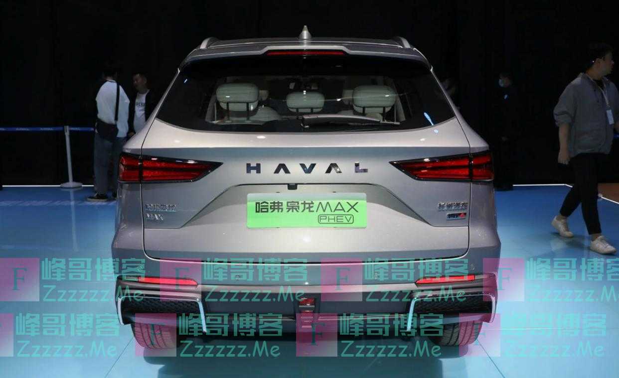 1天卖出3000多辆,长城又成功了!全系四驱+双层玻璃,仅15.98万