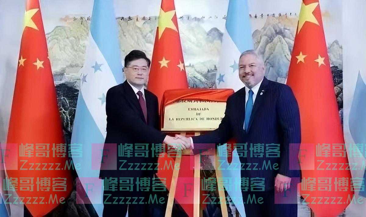 卡斯特罗访华规格拉满，巴新政府改口与大陆建交，却借台湾开条件