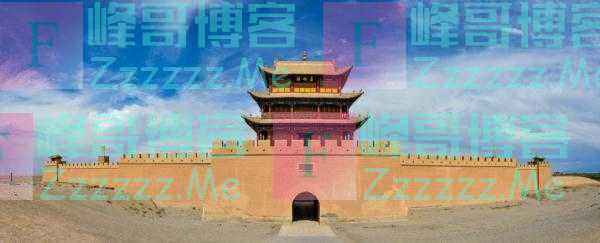 这块神秘的砖，为何在嘉峪关城墙安放了600多年？