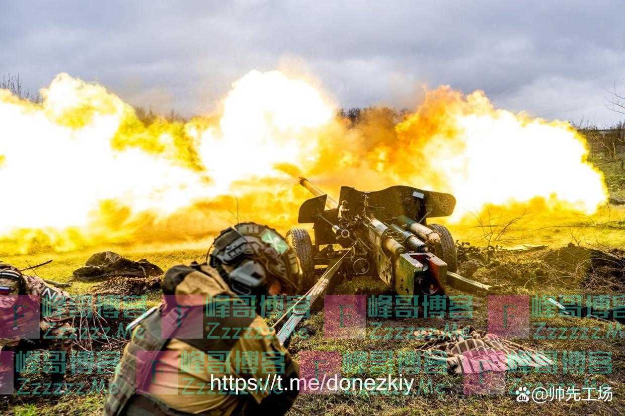 战局突变连续263次攻击,16国士兵正在猛攻俄军:这次要血战到底