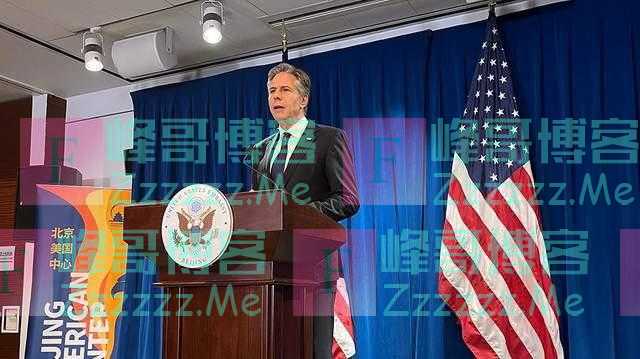 中南海再拒美恢复军事沟通,布林肯续在台湾问题上无视北京红线
