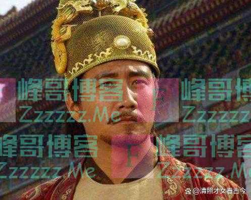 黄子澄犯下什么错误，让建文帝万劫不复？