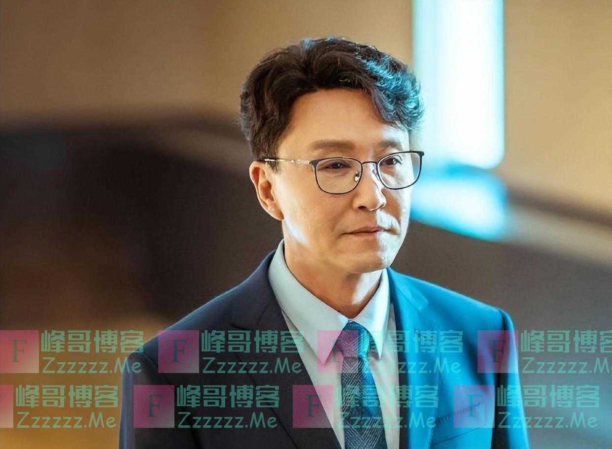 “大器晚成”的9位中年男演员:有人变“戏混子”,有人成整容脸