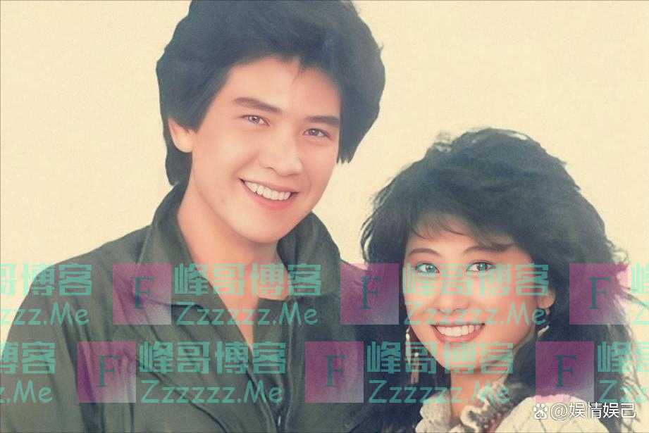 叶倩文:如果不是费翔,那嫁给谁也无所谓,我选择已婚的林子祥!