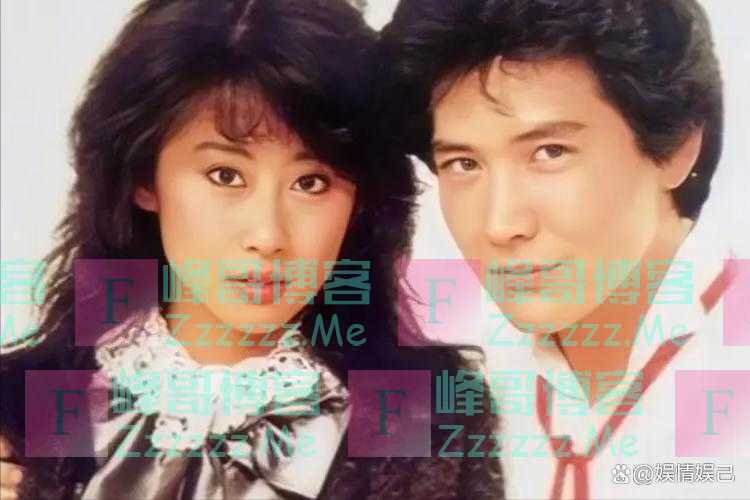 叶倩文:如果不是费翔,那嫁给谁也无所谓,我选择已婚的林子祥!