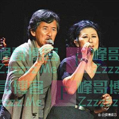 叶倩文:如果不是费翔,那嫁给谁也无所谓,我选择已婚的林子祥!