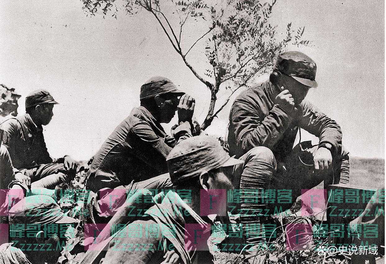 蒋介石为何接受德国人的建议划定战区?十四个战区是怎么划分的?