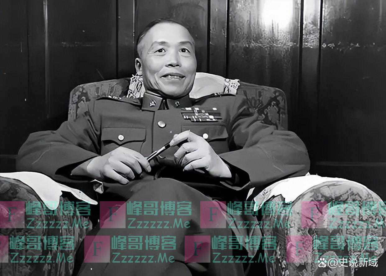 蒋介石为何接受德国人的建议划定战区?十四个战区是怎么划分的?