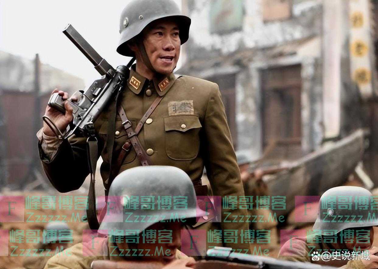 蒋介石为何接受德国人的建议划定战区?十四个战区是怎么划分的?