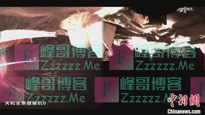 “天宫”空间站电推进发动机首次实现在轨“换气”