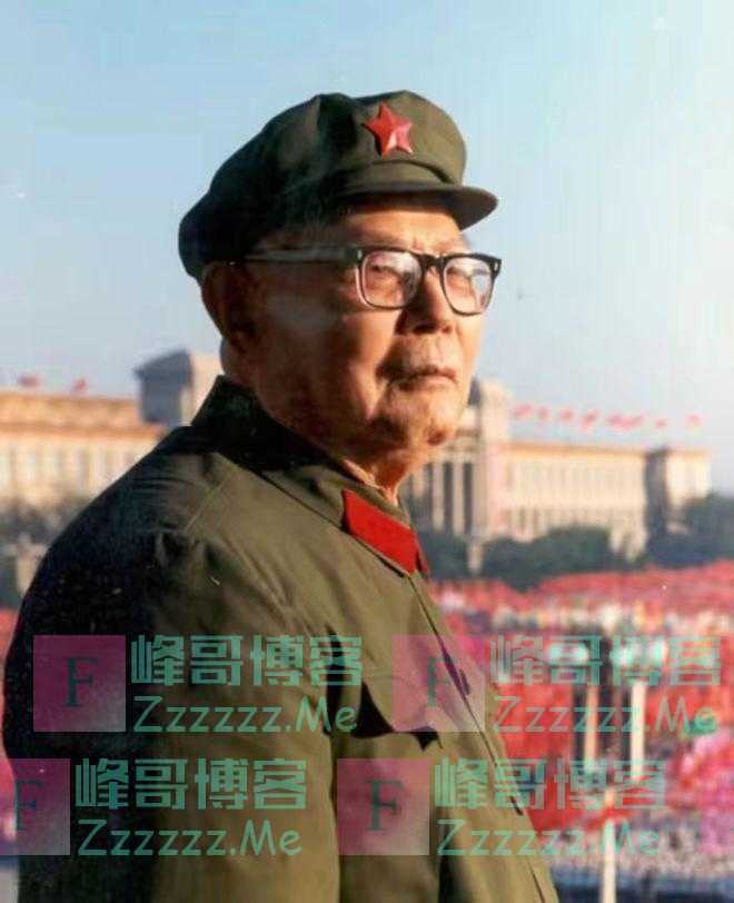 1977年，叶剑英80大寿，粟裕迟到了，邓小平：别让他进，坐不下了