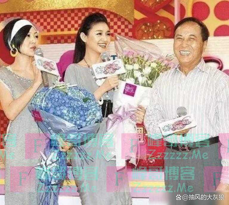 捧红大小S的“黑道干爹”,黑白通吃无人敢惹,曾暗恋过大S