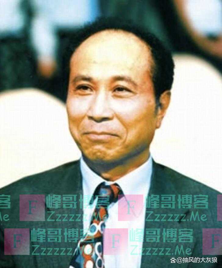 捧红大小S的“黑道干爹”,黑白通吃无人敢惹,曾暗恋过大S