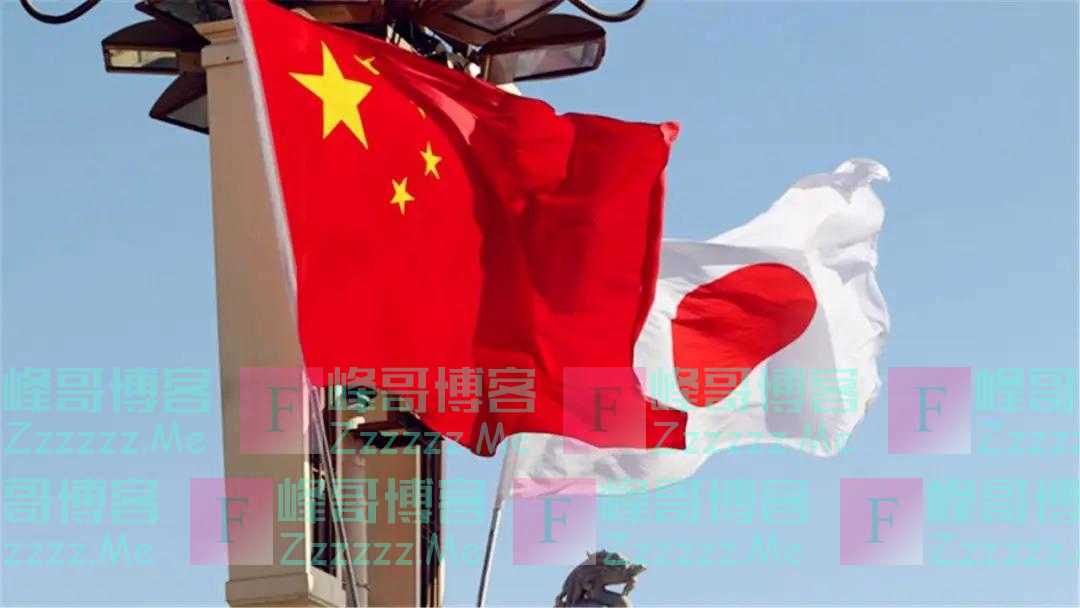 刚刚,日本宣布在我国海域进行“军演”,警告中国不得靠近