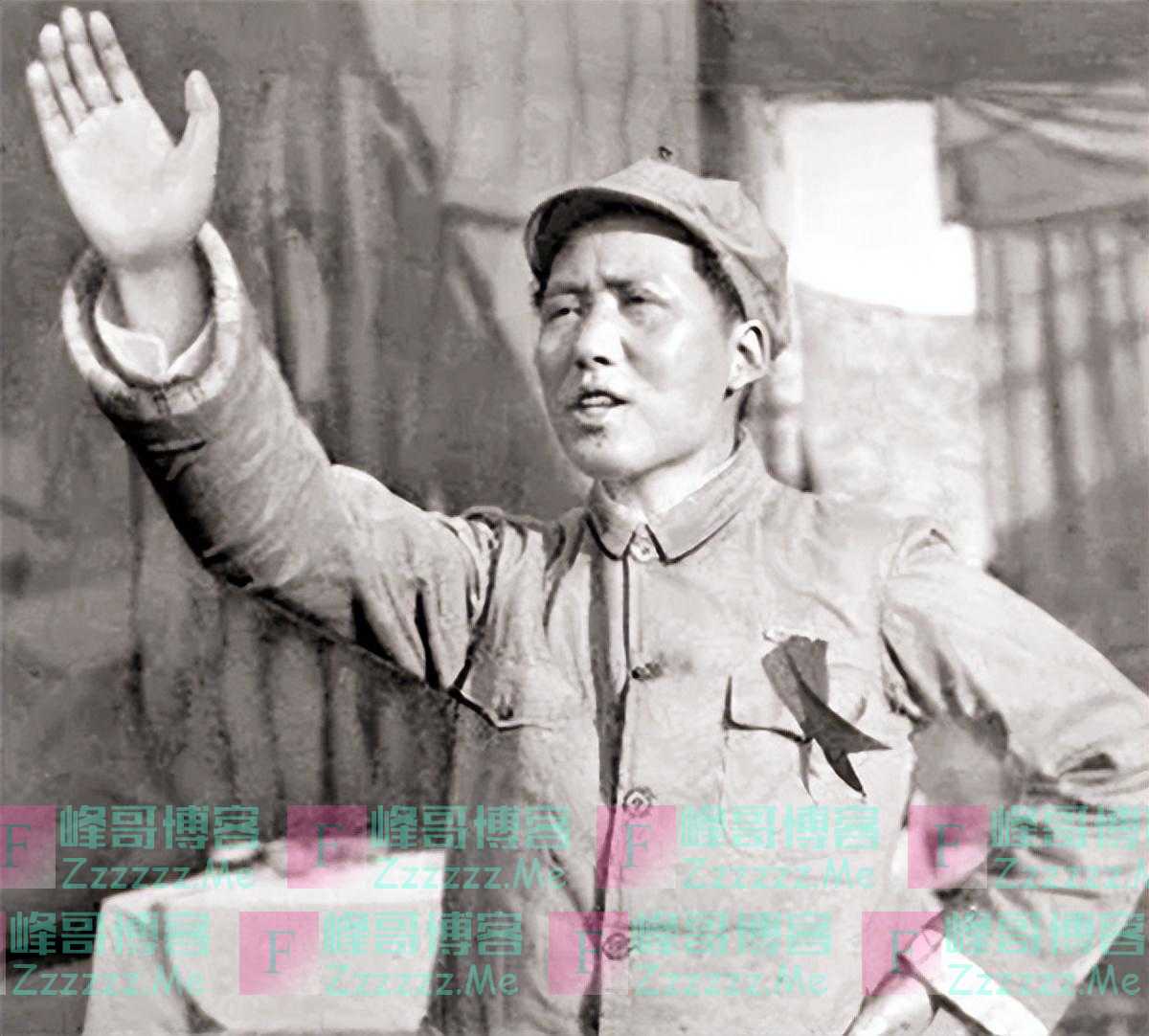 山东诸将不服粟裕指挥：毛主席也不知咋办，陈毅：借您一物可解决