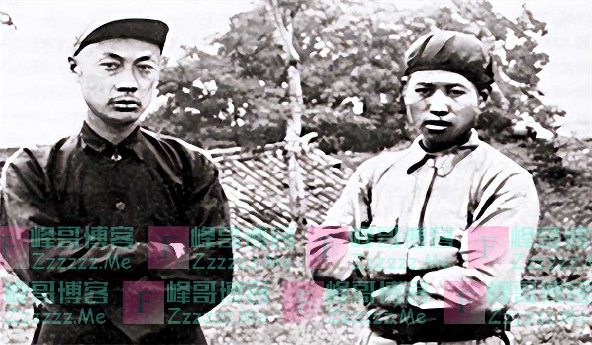 山东诸将不服粟裕指挥：毛主席也不知咋办，陈毅：借您一物可解决