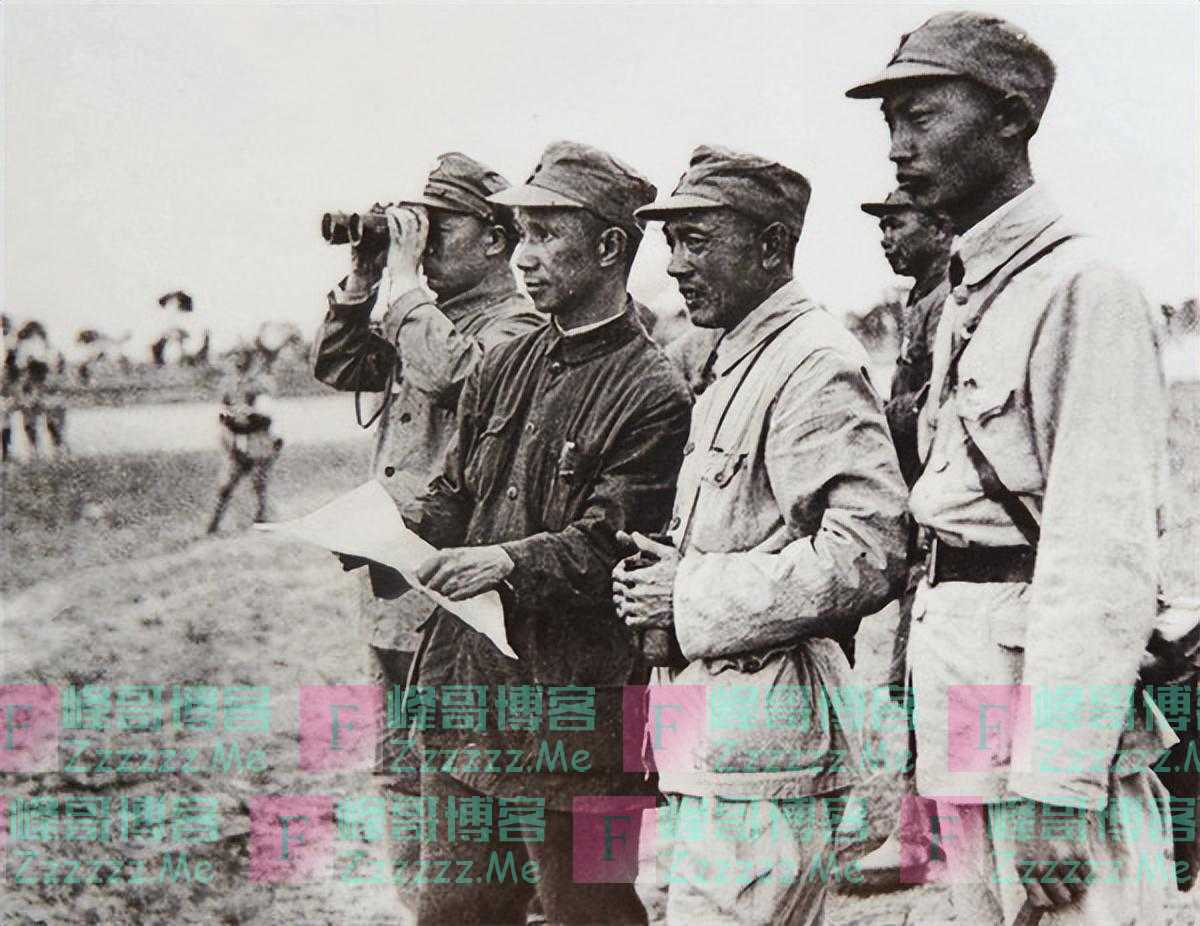 山东诸将不服粟裕指挥：毛主席也不知咋办，陈毅：借您一物可解决