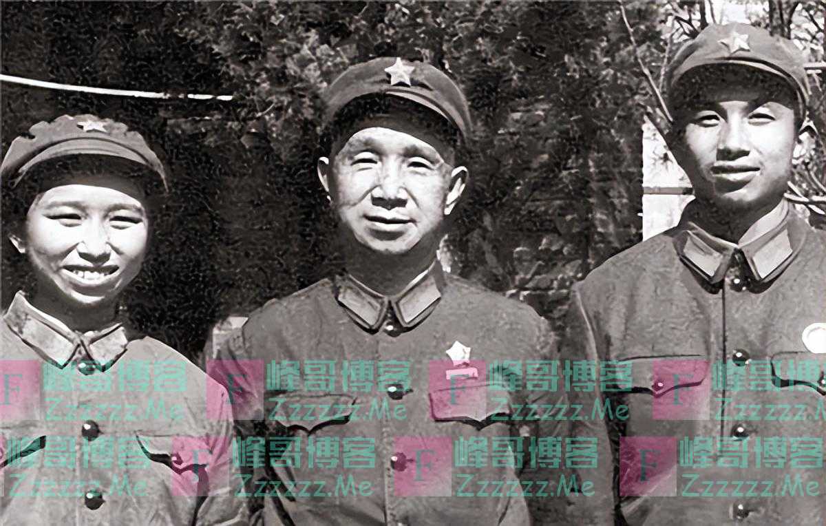 山东诸将不服粟裕指挥：毛主席也不知咋办，陈毅：借您一物可解决