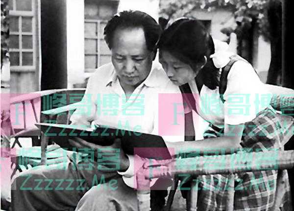 49年贺怡在香山替姐姐贺子珍要地位，毛主席流泪写下：顾全大局