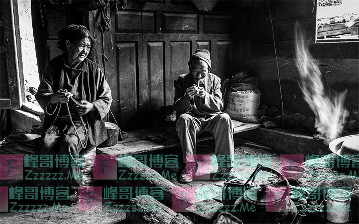被喊怂包35年，一夜灭尽恶霸满门，老实人发怒有多可怕？