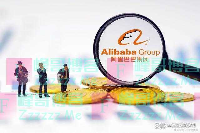 马云背后的男人，走上了阿里巴巴最前台