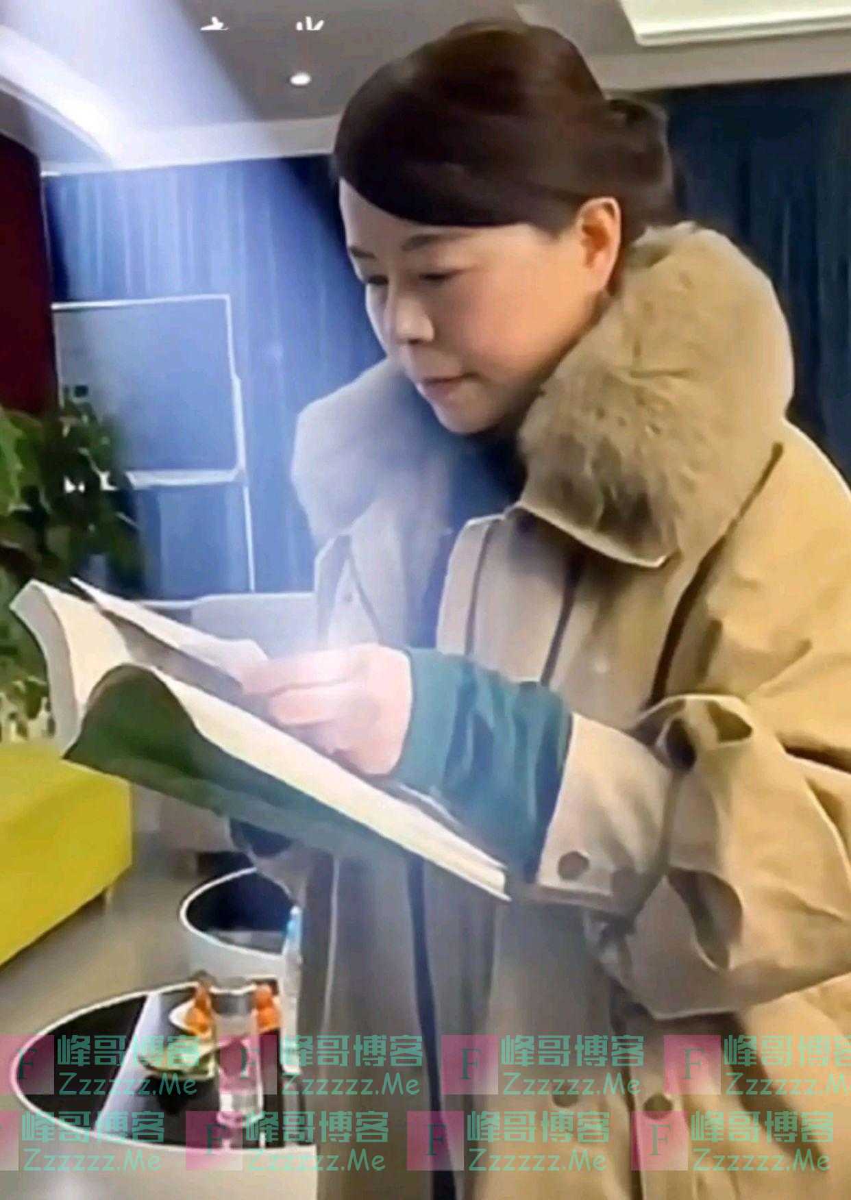 杨欢调查九江三院包庇许敏侵吞工会善款，网友认为她想回报小熊