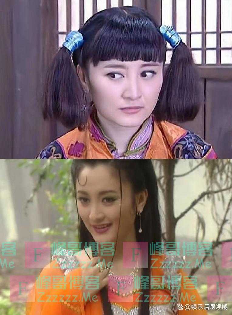 《大宅院的女人》的香菱与《西游记》的比丘国的皇后是一个人演的