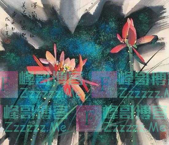 黄永玉:我画画倒不很用功,真用功的是读书