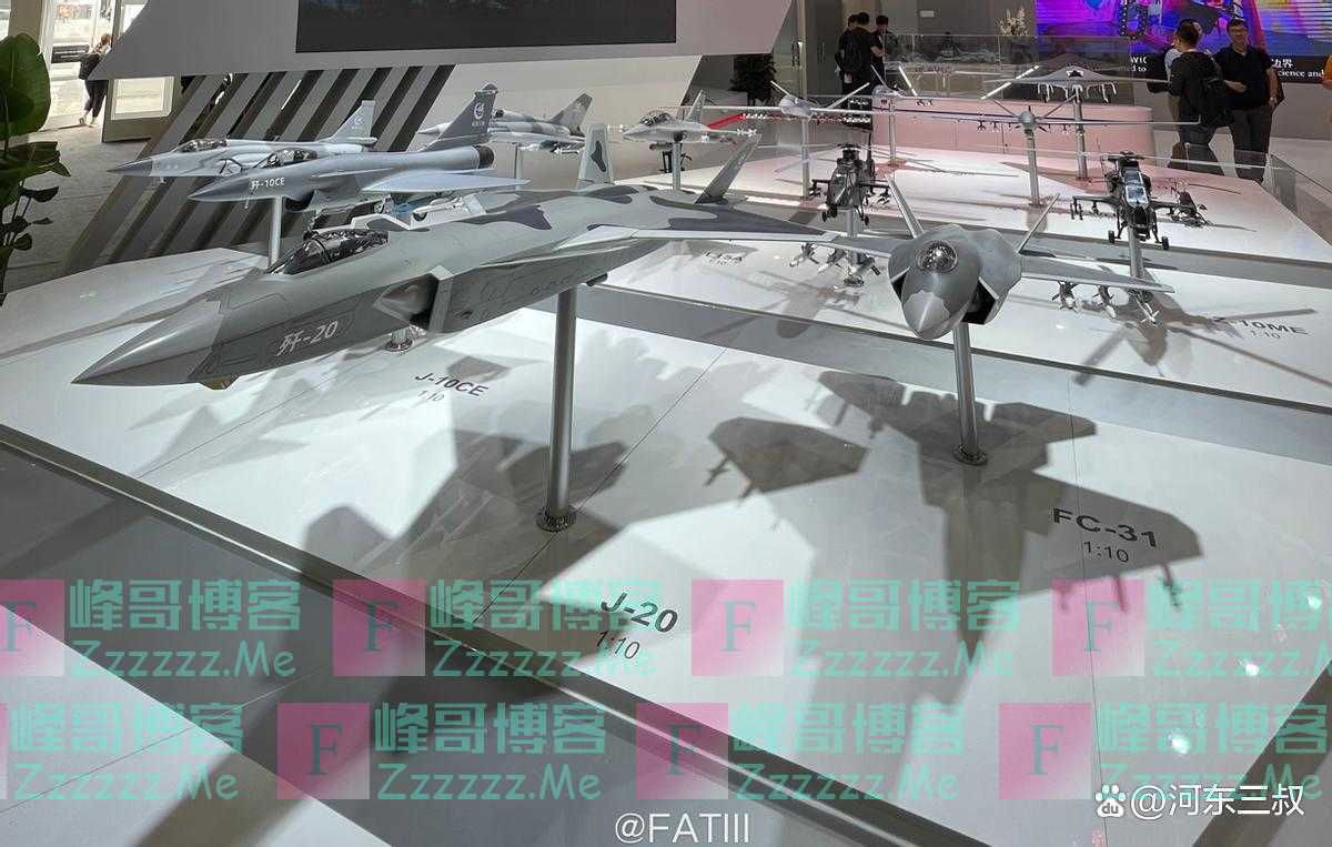 还在找战略轰炸机？巴黎航展带来惊喜，轰6K携多款导弹亮剑