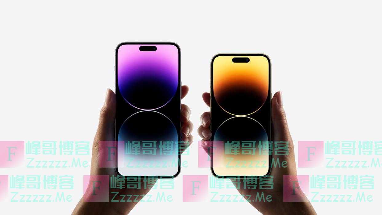 瑞士人买苹果iPhone 14 Pro只需1.8%年收入，但两个国家超过100%