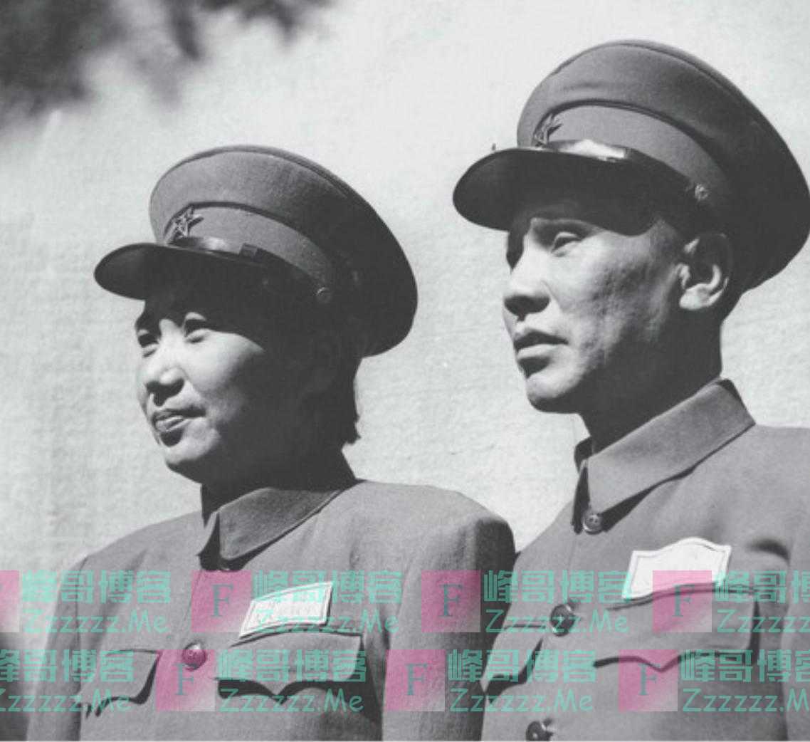 朱良才:首位主动辞职的开国上将,毛主席派聂荣臻挽留,被他回绝