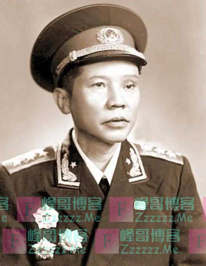 朱良才:首位主动辞职的开国上将,毛主席派聂荣臻挽留,被他回绝