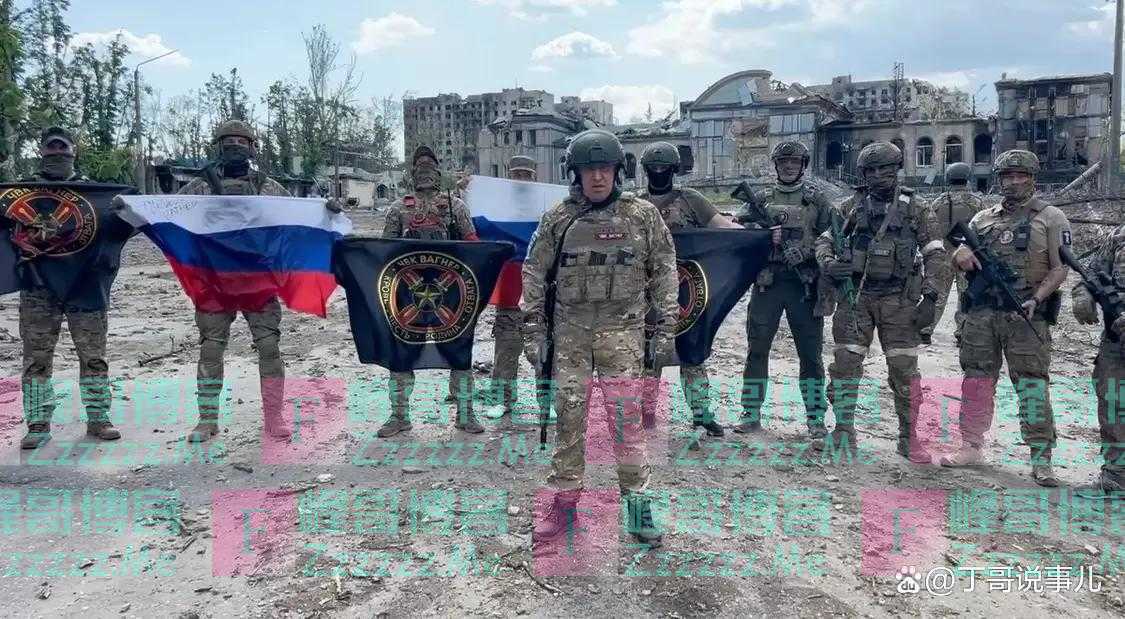 普京：瓦格纳必须签订合同，考验普里戈津忠心的时候到了