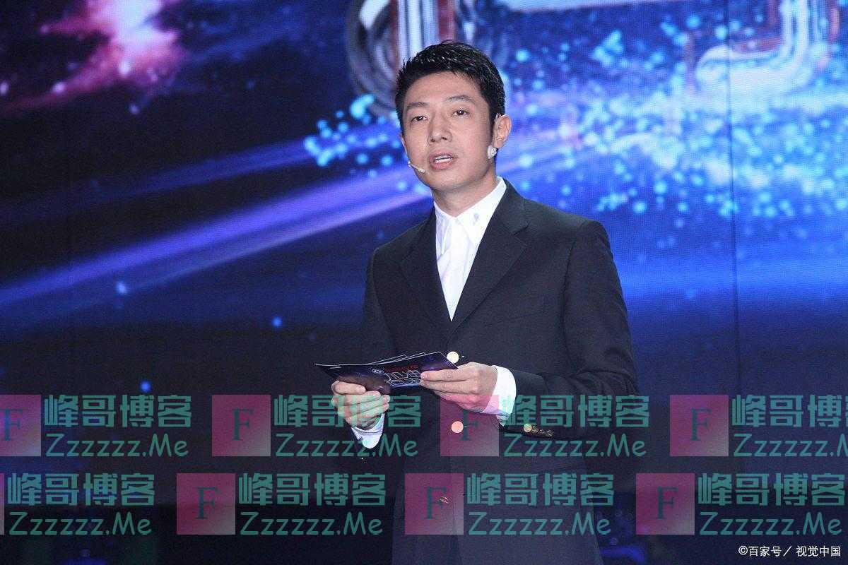 撒贝宁离开《明侦》背后的秘密：央视规定揭秘