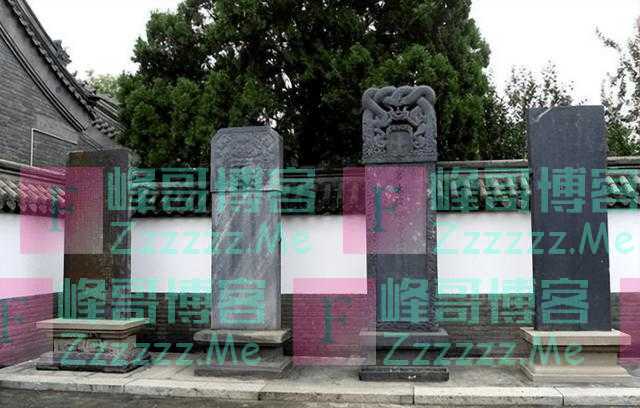 “墓碑四不立,立后人丁散”具体是指哪四不立?讲究又是什么?