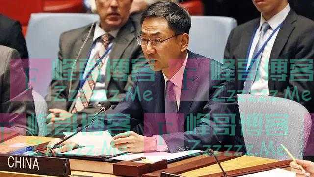 英国插手台海,卫星网络覆盖台湾全岛!中方在联合国会上强势反击