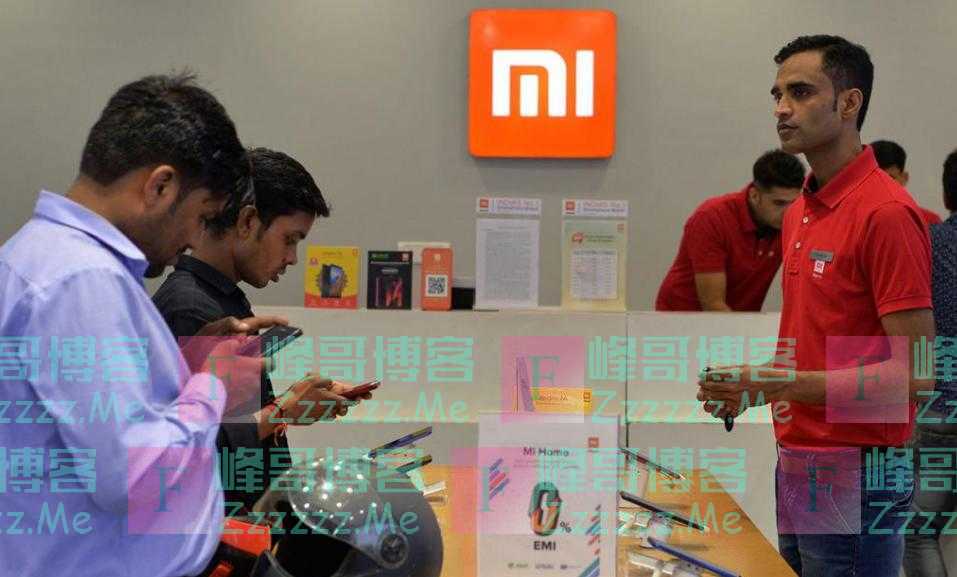 外媒:印度开始“挖角”中企