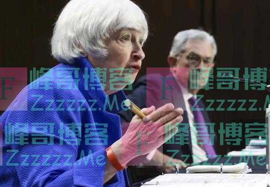 美议员就中国购买美债质问耶伦，布林肯访华或能给出答案？