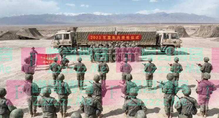 又到新兵授枪季,你知道新兵授什么枪吗?