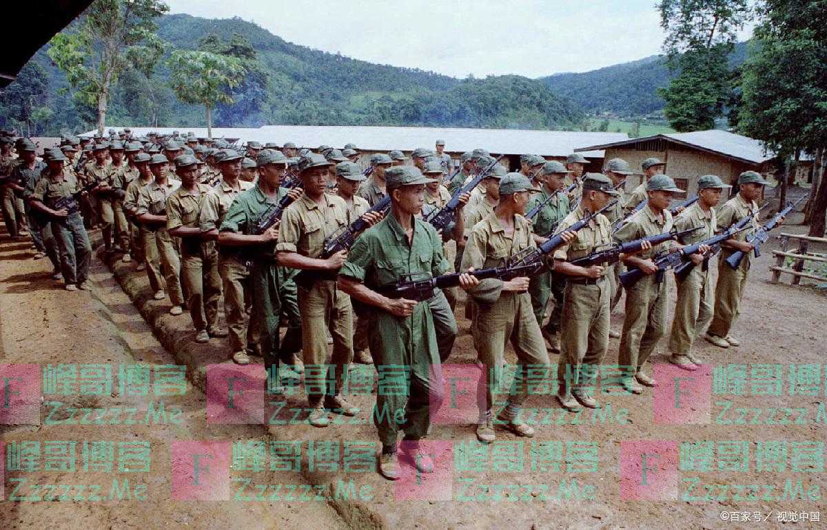 当初自卫反击战中我军击垮越军后为何没乘胜追击