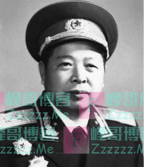 王司令为何缺席大授衔？因为他的不战而撤，使彭总险被马家军生擒