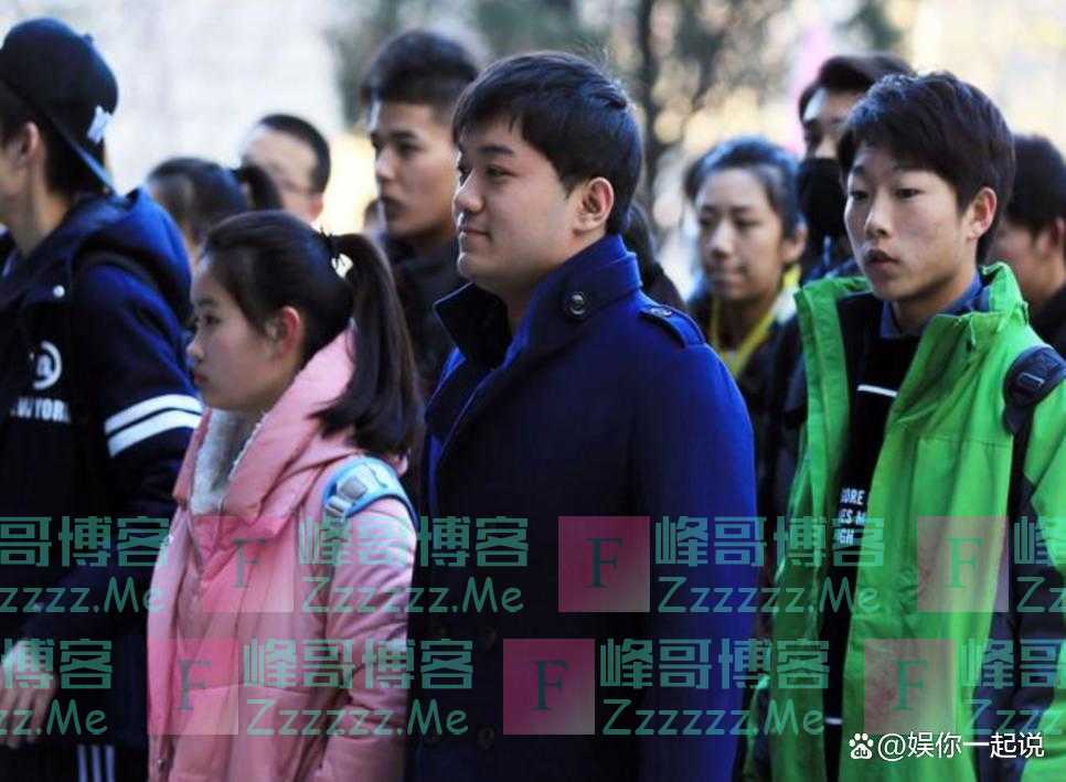 童星尤浩然：没天赋不努力，与“家人”关系疏远，至今还在吃老本