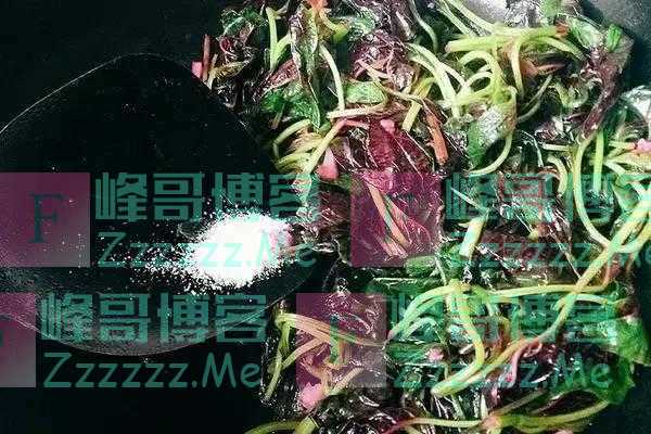 叶酸含量是黄瓜46倍！正大量上市，5元买一大把，宁可不吃肉也要吃它！