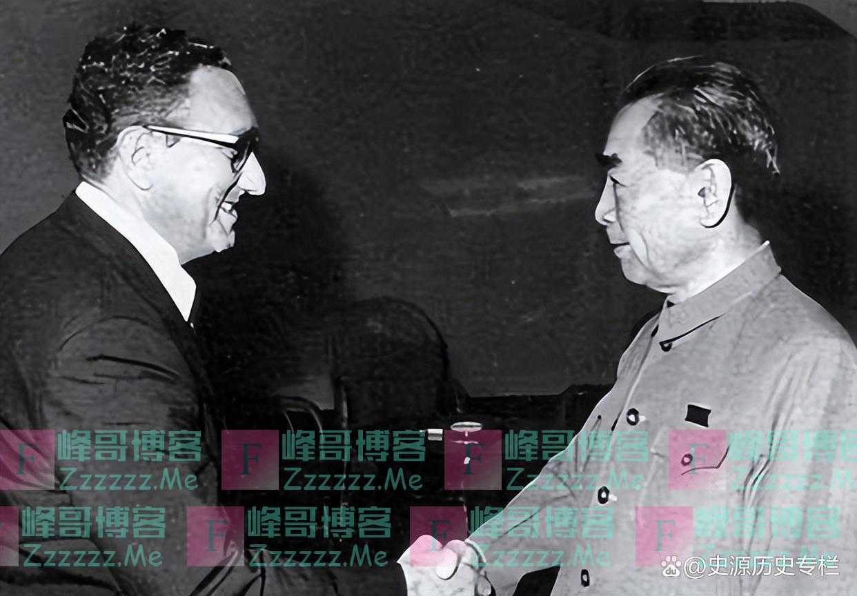 100岁基辛格发声:若三战爆发的话,全球只有3个国家敢打美国本土