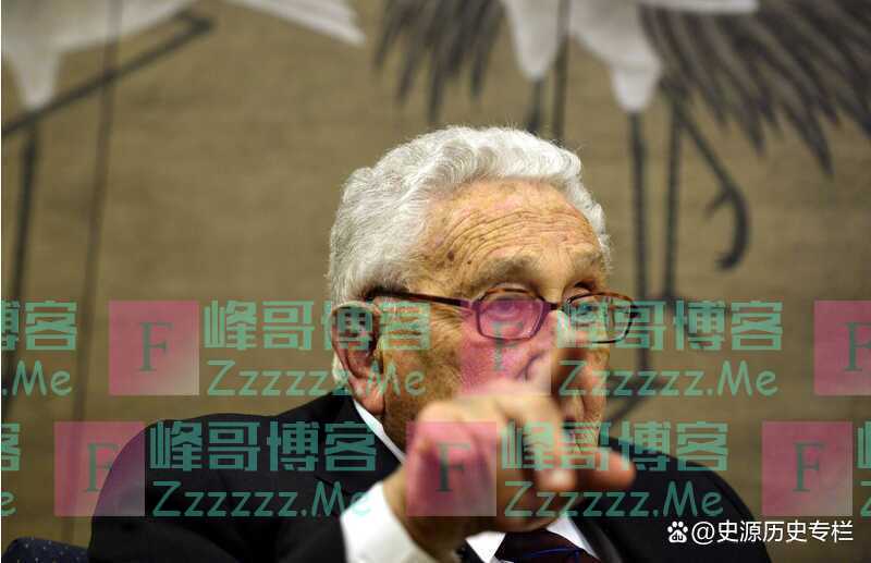 100岁基辛格发声:若三战爆发的话,全球只有3个国家敢打美国本土