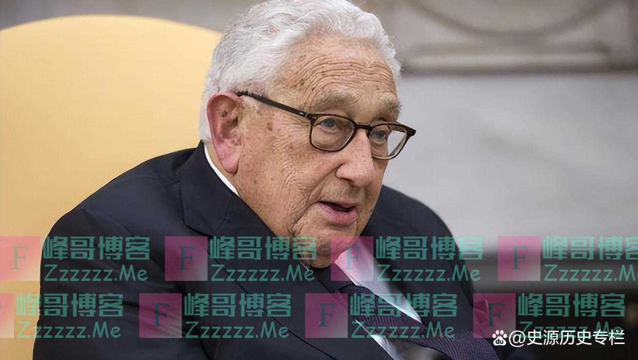 100岁基辛格发声:若三战爆发的话,全球只有3个国家敢打美国本土