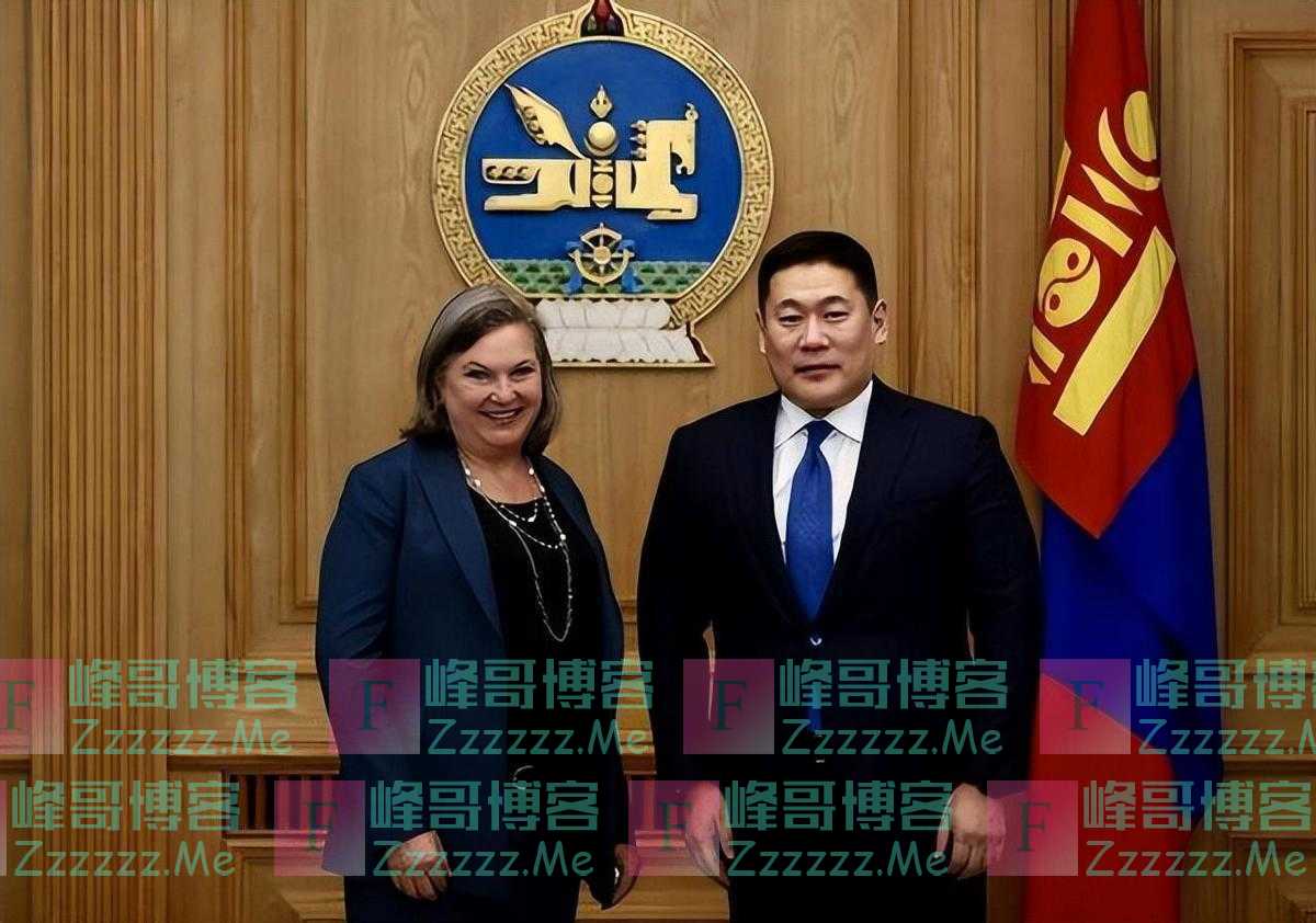 退出欧亚经济联盟，与美韩达成共识，中俄与西方间，蒙古选好了？