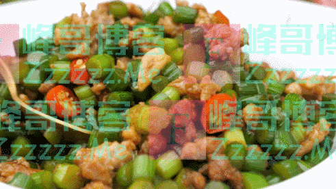 炒蒜苔，千万别直接炒或焯水！多加这一步，翠绿鲜香更入味