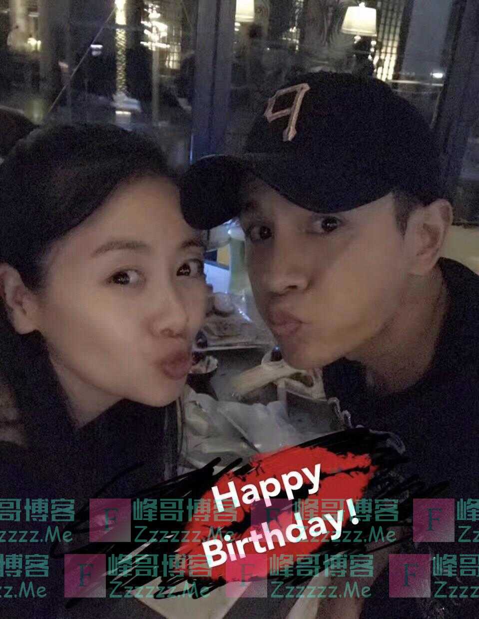 演艺圈5对明星“冷门夫妻”，看似八竿子打不着，实则是一家人