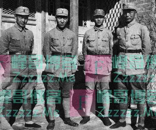 毛主席在正军级任免名单上，指着一个名字批示：安排他去江西军区